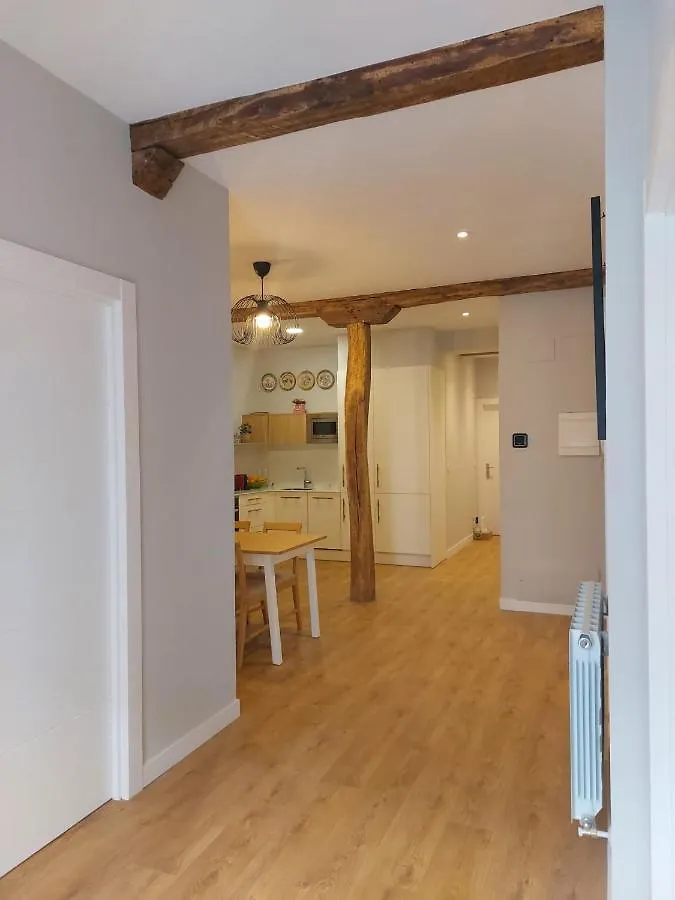 Habitacion En Apartamento Con Zonas Comunes Compartida H1 Bilbao Homestay