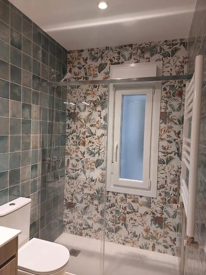 Habitacion En Apartamento Con Zonas Comunes Compartida H1 Bilbao