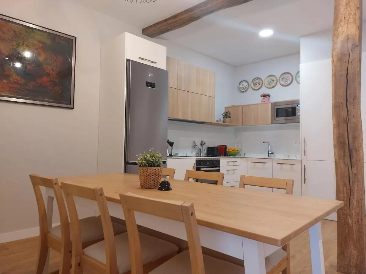 Habitacion En Apartamento Con Zonas Comunes Compartida H1 Bilbao Homestay