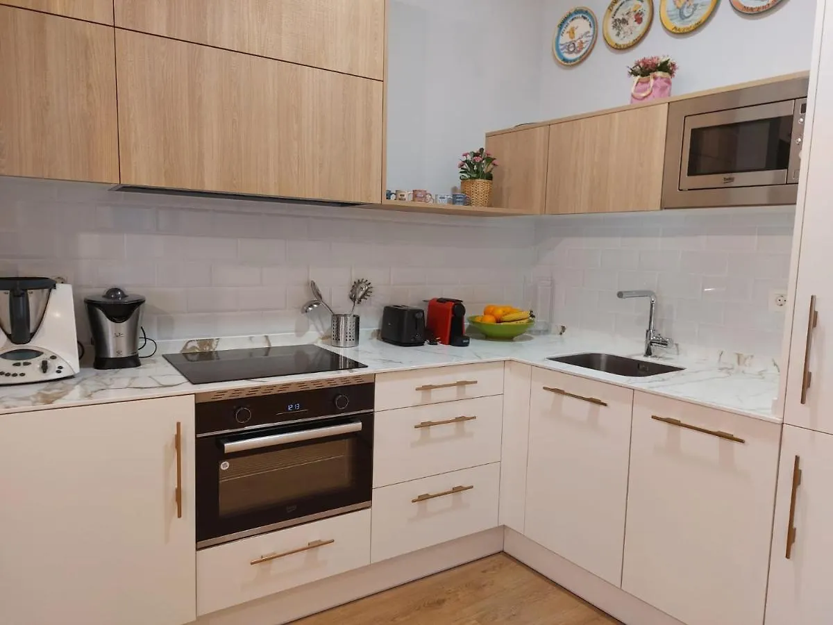 Habitacion En Apartamento Con Zonas Comunes Compartida H1 Bilbao Spain