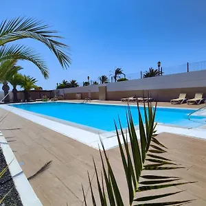Sweet Flat With Private Patio Dunasol Apartamento Corralejo
