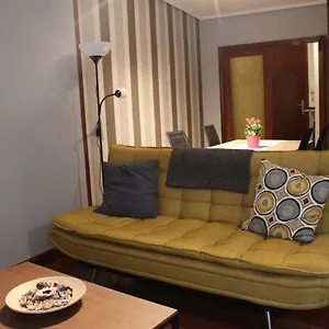 Center 2 Hab Parking Privado Apartamento Bilbao